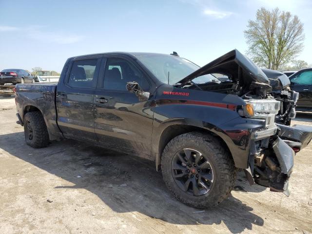 Vin: 1gcuyeel0mz116018, lot: 52501555, chevrolet all models k1500 rst 20214