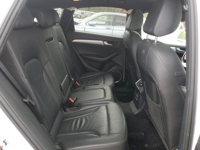 2017 AUDI Q5 PREMIUM - WA1M2AFP3HA054687