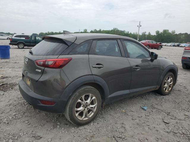 Vin: jm1dkdb7xg0128804, lot: 54337145, mazda cx-3 sport 20163