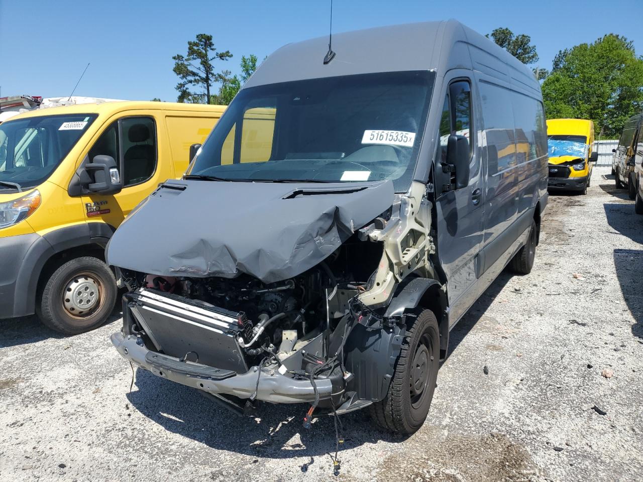 MERCEDES-BENZ SPRINTER 3500