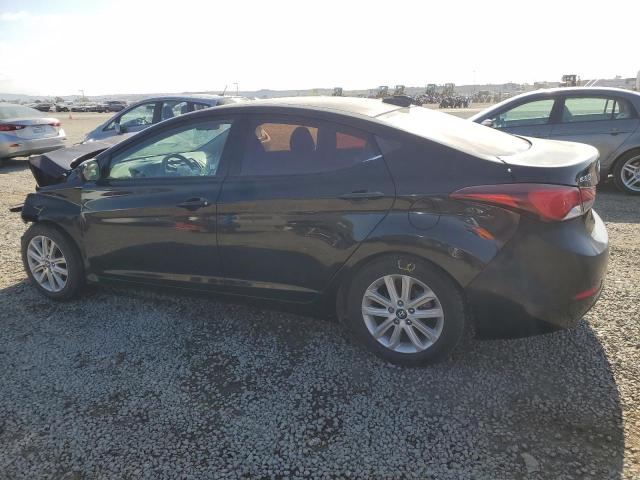 Vin: kmhdh4ae0eu138631, lot: 54104925, hyundai elantra se 20142