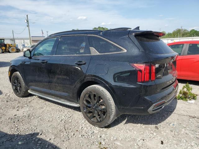 2021 KIA SORENTO SX - 5XYRKDLF0MG028244