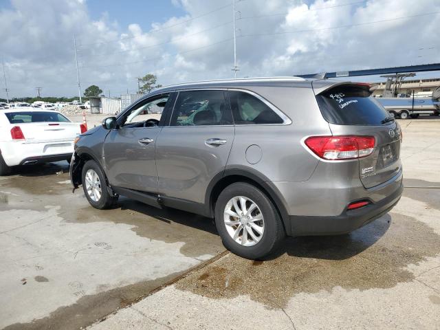 Vin: 5xypg4a34jg376190, lot: 53659505, kia sorento lx 20182