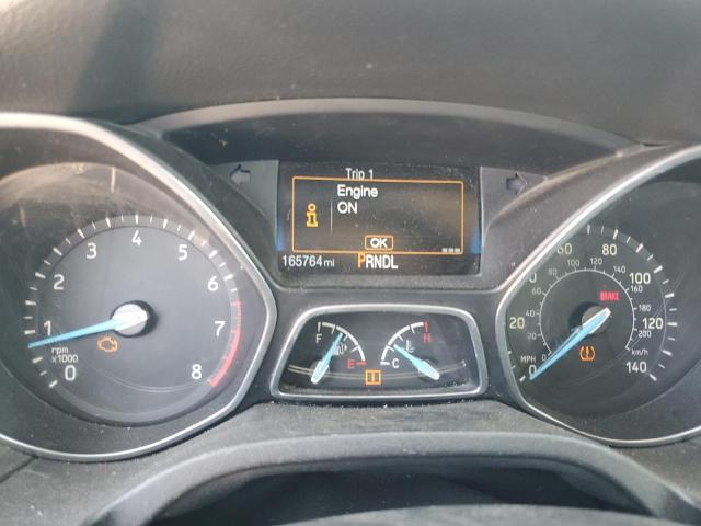 2015 FORD FOCUS S - 1FADP3E26FL219261