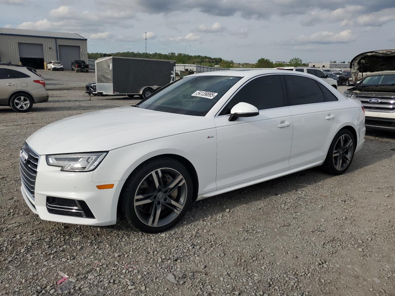 AUDI A4 PREMIUM PLUS
