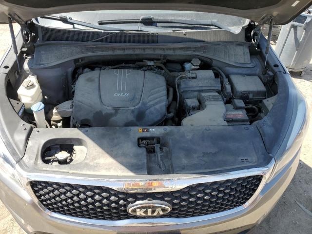 2017 KIA SORENTO LX - 5XYPGDA50HG197964