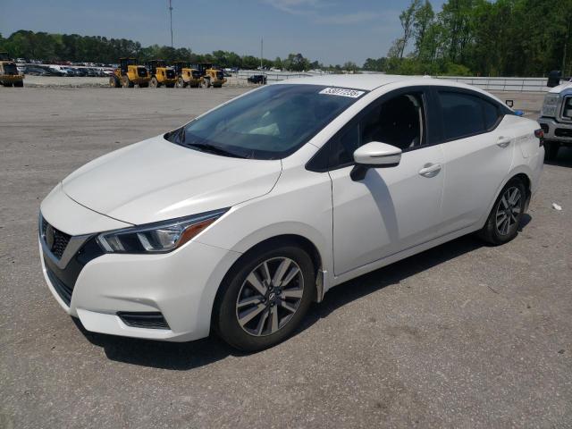NISSAN VERSA SV