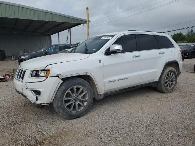 Vin: 1c4rjfbg4ec316587, lot: 46782695, jeep grand cher limited 2014 img_1