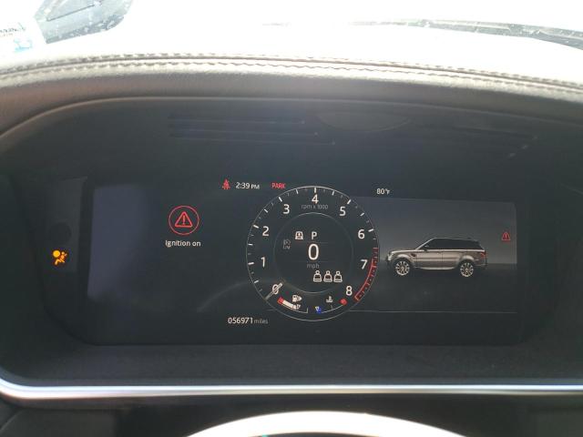 2020 LAND ROVER RANGE ROVE - SALWS2RU8LA887814