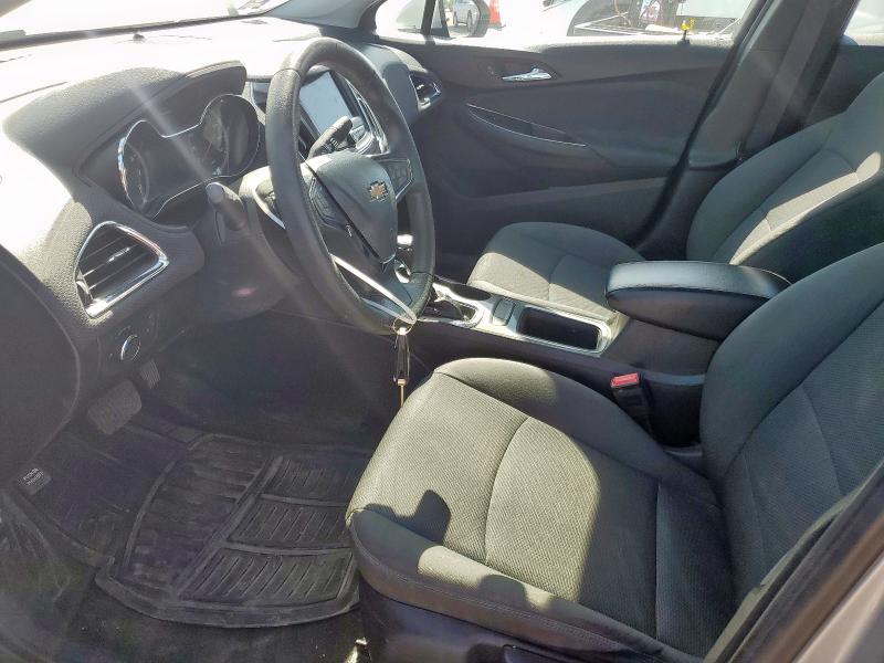 2019 CHEVROLET CRUZE LT 1G1BE5SM3K7116786