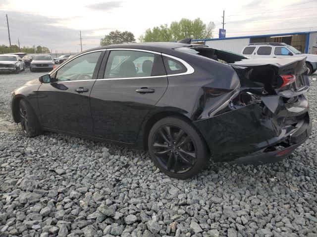 Vin: 1g1zd5st6mf040336, lot: 52960655, chevrolet malibu lt 20212