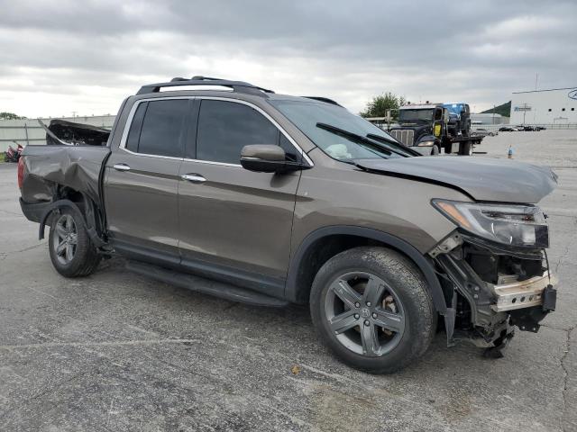 2022 HONDA RIDGELINE - 5FPYK3F76NB028596