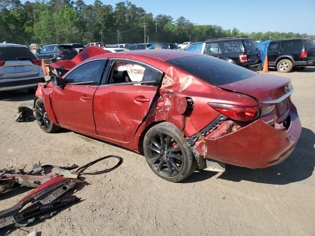 Vin: jm1gj1t57e1104463, lot: 52478925, mazda 6 touring 20142