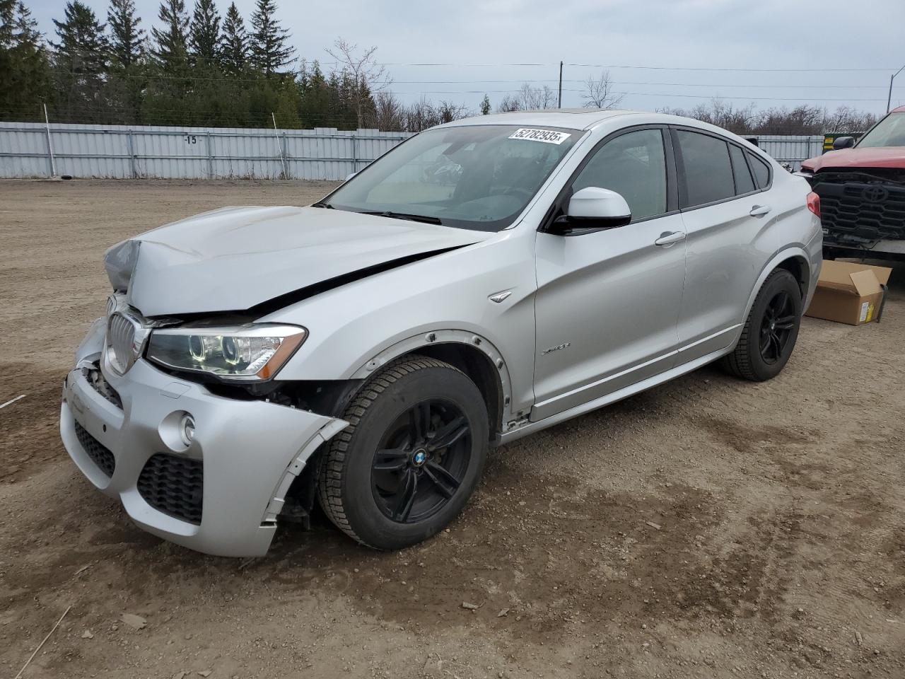 BMW X4 XDRIVE35I