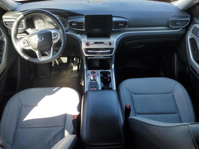 2021 FORD EXPLORER X - 1FMSK8DH6MGA32963