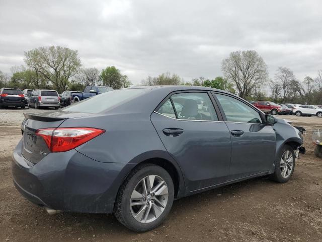 Vin: 5yfbprhe9fp264907, lot: 54416455, toyota corolla eco 20153