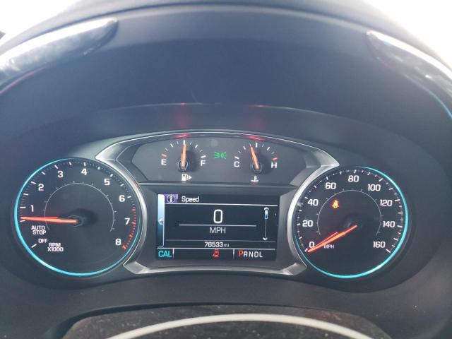 2018 CHEVROLET MALIBU LT - 1G1ZD5ST3JF112377