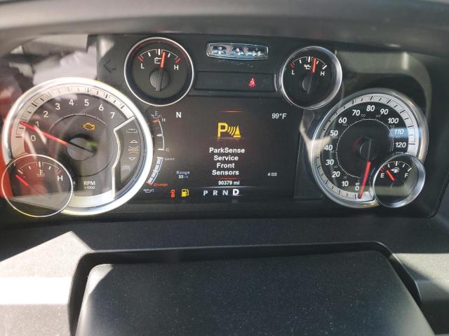 2018 RAM 1500 SLT - 3C6RR7LG0JG196105