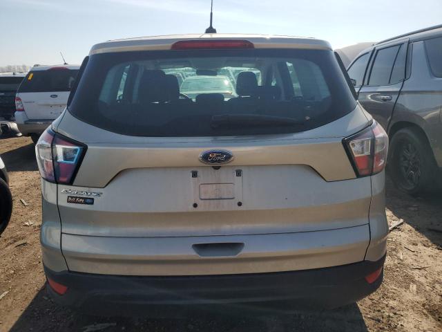 2018 FORD ESCAPE S - 1FMCU0F79JUA18010