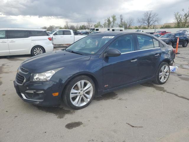 Vin: 1g1pg5sb5f7239770, lot: 52536215, chevrolet cruze ltz 2015 img_1