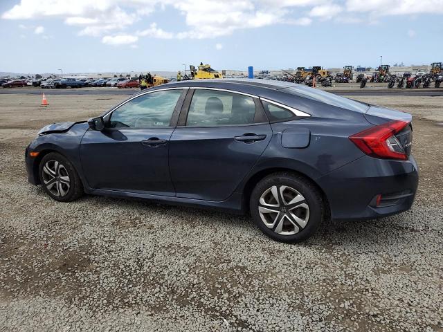 Vin: 19xfc2f53je201660, lot: 51832915, honda civic lx 20182