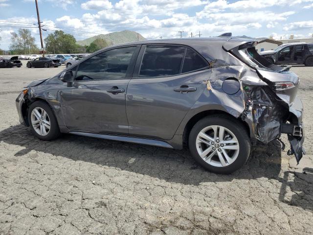 Vin: jtnd4mbe7m3116902, lot: 51917655, toyota corolla se 20212