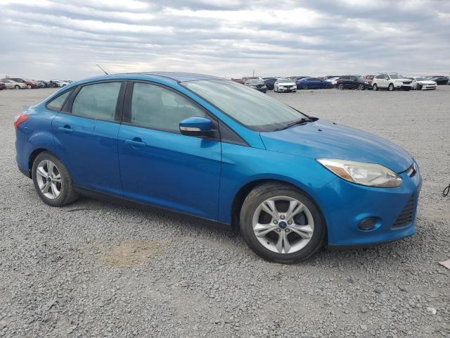 Vin: 1fadp3f25el182510, lot: 53550295, ford focus se 20144