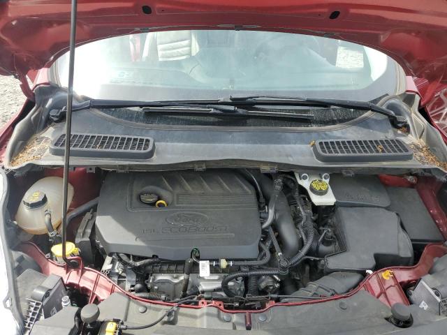 2017 FORD ESCAPE 4D 1FMCU0JD8HUA75225
