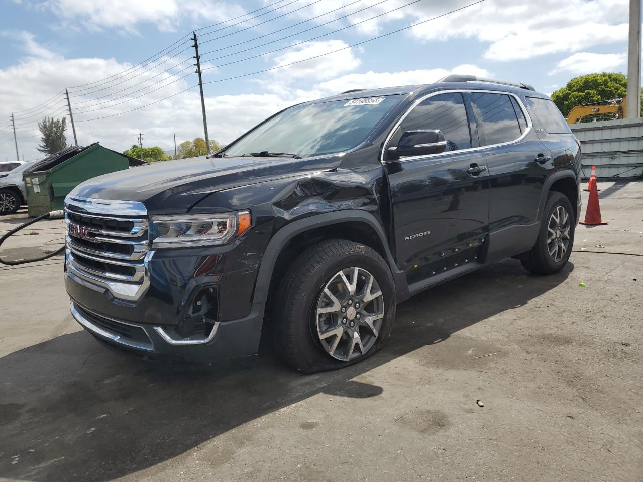 GMC ACADIA SLE