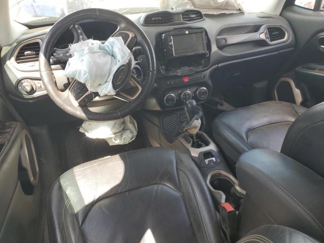 2016 JEEP RENEGADE L - ZACCJADT3GPE12485