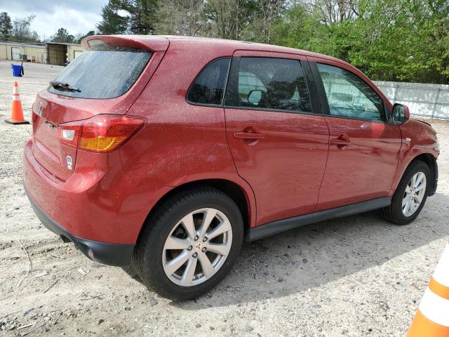 Vin: 4a4ap3au4fe011896, lot: 51561845, mitsubishi outlander es 20153