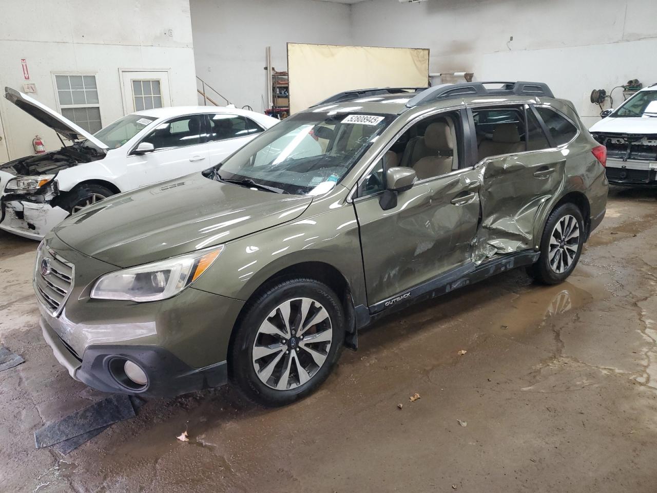 SUBARU OUTBACK 2.5I LIMITED