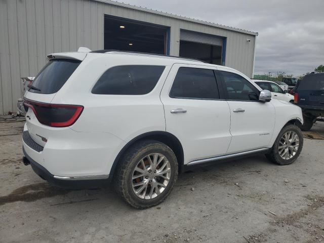 Vin: 1c4sdjet2fc874119, lot: 53556265, dodge durango citadel 20153