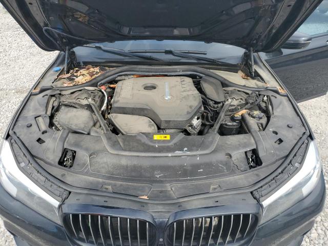2018 BMW 740 XE WBA7J2C59JB246238