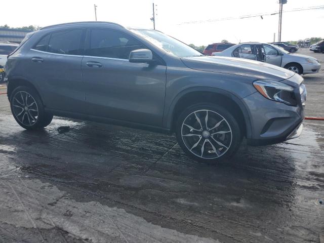 Vin: wdctg4eb1hj311401, lot: 54213885, mercedes-benz gla-class 250 20174