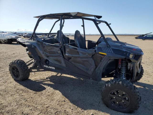 POLARIS RZR TURBO 2021 black  gas 3NSP4L926MG612616 photo #1