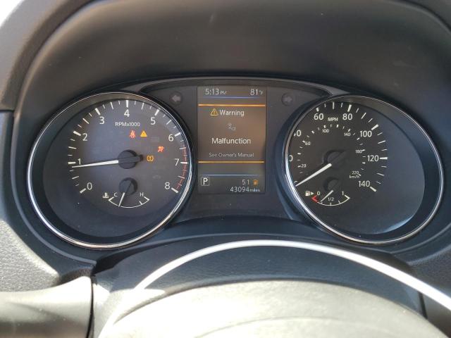 2020 NISSAN ROGUE SPOR JN1BJ1CW3LW375302