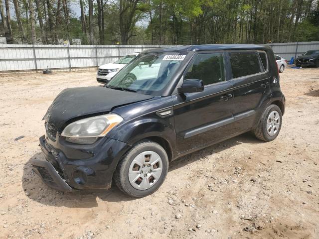 KIA SOUL
