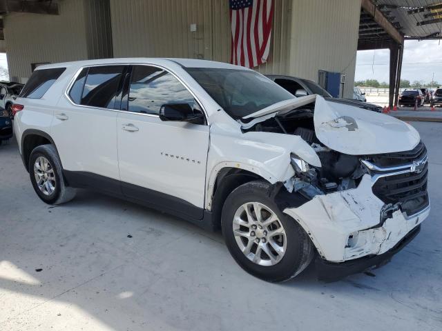 Vin: 1gnerfkwxlj219201, lot: 52970715, chevrolet traverse ls 20204