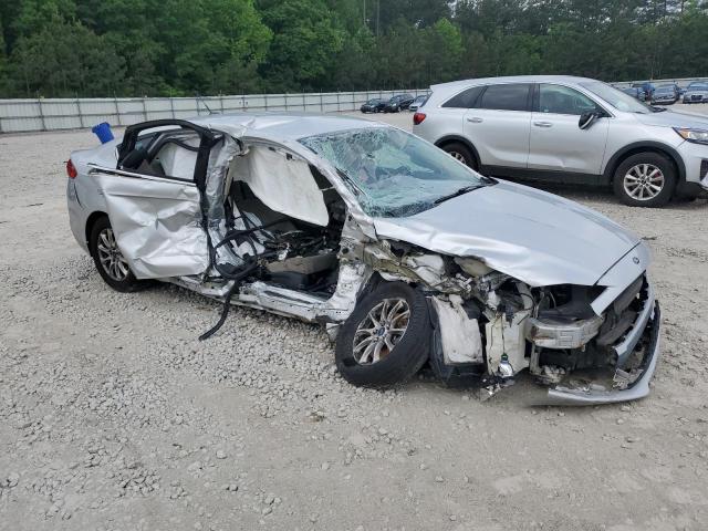 Vin: 3fa6p0g78hr159228, lot: 53555885, ford fusion s 20174