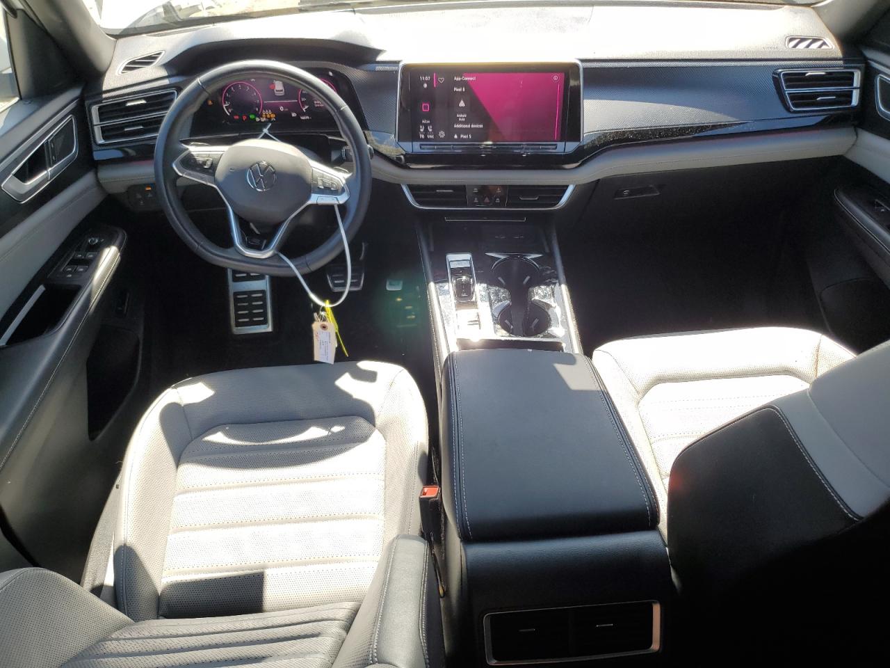 Volkswagen Atlas cros 2024