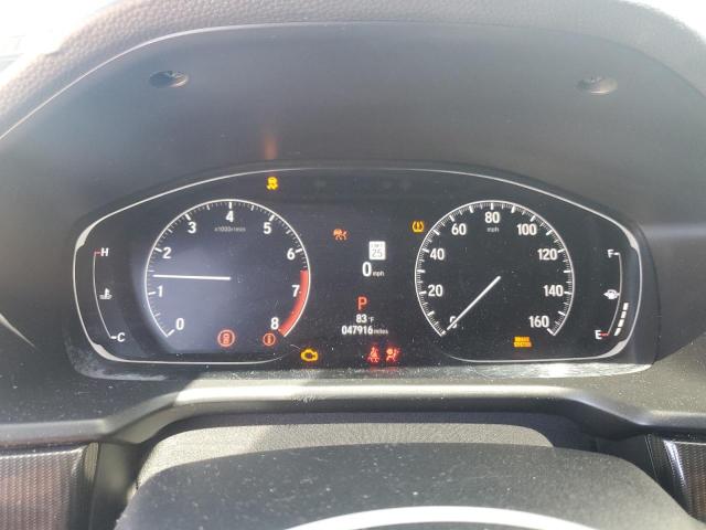2021 HONDA ACCORD SPO - 1HGCV1F35MA091757