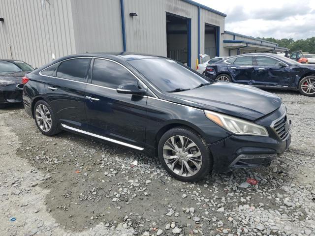 Vin: 5npe34ab4fh177585, lot: 54734295, hyundai sonata sport 20154