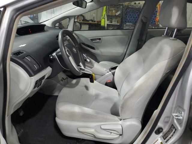 2015 TOYOTA PRIUS - JTDKN3DU5F0472017