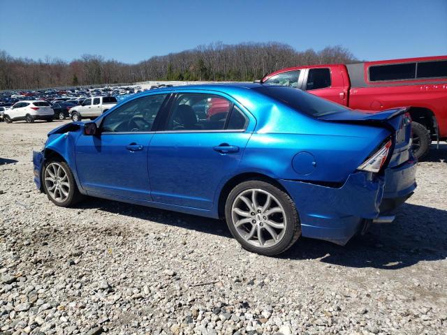 Vin: 3fahp0hg9cr127193, lot: 53976955, ford fusion se 20122