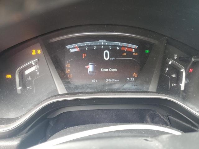 2019 HONDA CR-V EXL - 7FARW2H86KE059915