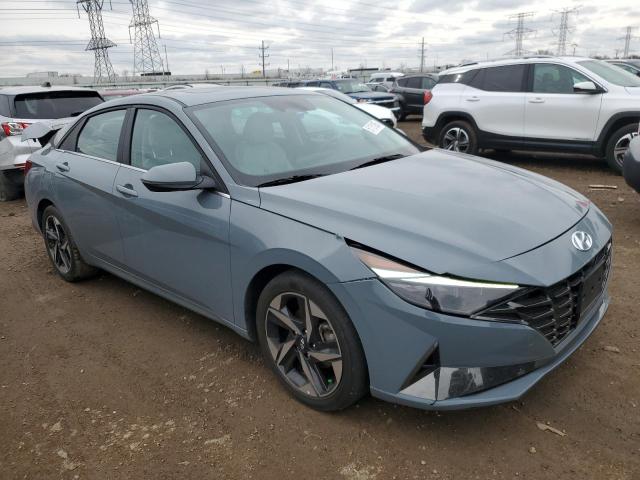2023 HYUNDAI ELANTRA LI - KMHLP4AG1PU437077