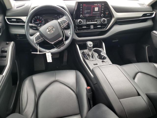 2020 TOYOTA HIGHLANDER - 5TDGZRAHXLS000330