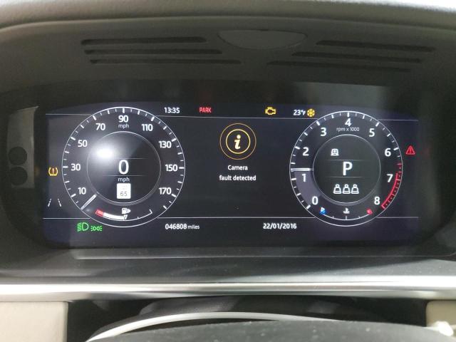 2020 LAND ROVER RANGE ROVER P525 HSE SALGS2SE5LA572038