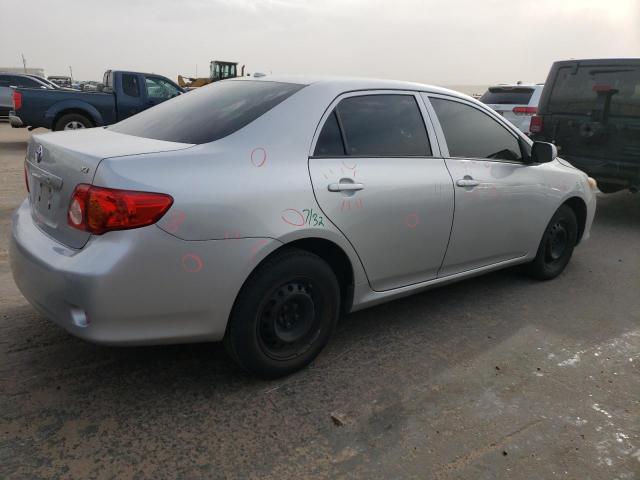 Vin: 1nxbu4ee0az286656, lot: 51603215, toyota corolla base 20103